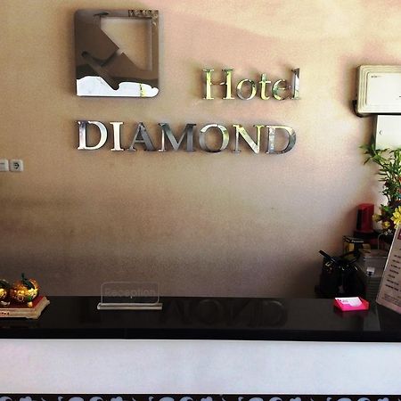 Hotel Diamond Makassar Kültér fotó