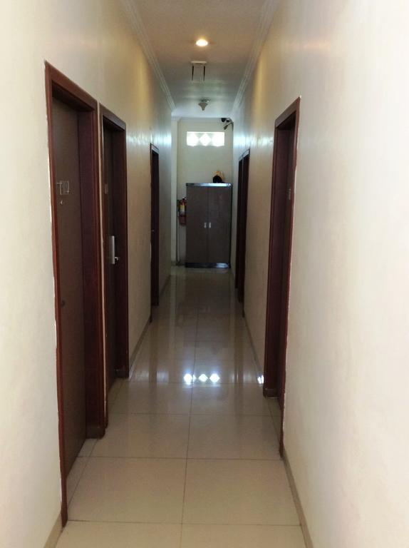 Hotel Diamond Makassar Kültér fotó