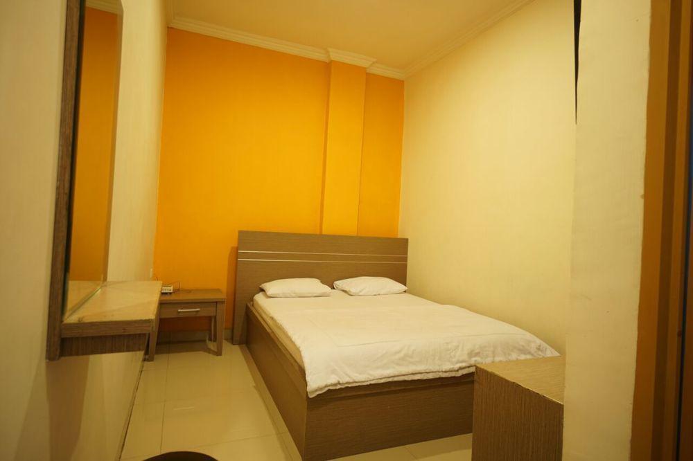 Hotel Diamond Makassar Kültér fotó